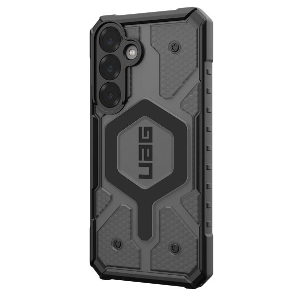 UAG Cover Posteriore Pathfinder con MagSafe Samsung Galaxy S25 Plus - Ash
