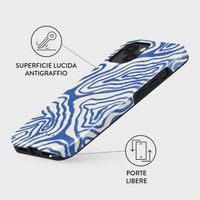 Burga Cover Posteriore Resistente Apple iPhone 14 - Seven Seas