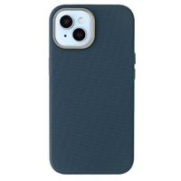 Accezz Cover Mesh con MagSafe Apple iPhone 15 - Blu scuro