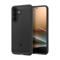 Spigen Cover Posteriore Rugged Armor Samsung Galaxy A57 (5G) - Nero