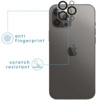 imoshion Protezione fotocamera in Vetro 2 Pezzi iPhone 12 Pro Max