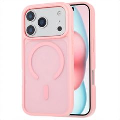 imoshion Cover posteriore Color Guard con MagSafe Apple iPhone 17 Pro Max - Rosa chiaro