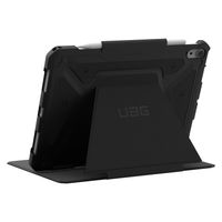 UAG Cover a libro Metropolis Apple iPad Air 11 pollici (2026) M4 / (2025) M3 / (2024) M2 - Black