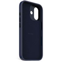 Decoded Cover in Silicone MagSafe Apple iPhone 17 - True Navy