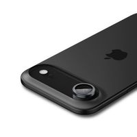 Spigen Optik Pro EZ Fit Lens Protector - Protezione lente fotocamera (confezione da 2) per Apple iPhone Air - Crystal Gray