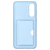 Samsung Cover Originale con Porta Carte Samsung Galaxy A36 - Blue