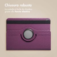 imoshion Cover Girevole a 360° Apple iPad Air 3 (2019) / Pro 10.5 (2017) - Viola