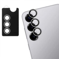 imoshion 2 Pack protezione lente fotocamera Samsung Galaxy S25 - Silver Shadow