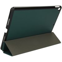imoshion Cover a libro Trifold Apple iPad Air 3 (2019) / Pro 10.5 (2017) - Verde scuro