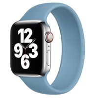 Apple Cinturino Solo Loop Apple Watch | 38/40/41/42 mm - Taglia 1 - Northern Blue