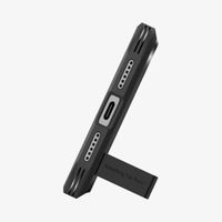 Spigen Cover Posteriore Corazzata Tough con MagSafe Apple iPhone 17 Pro Max - Black
