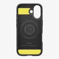 Spigen Cover Rugged Armor con MagSafe Apple iPhone 17 - Matte Black