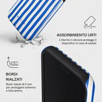 Burga Cover Posteriore Resistente con MagSafe Apple iPhone 17 Pro Max - Kafenio