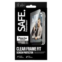 SAFE by PanzerGlass Ultra-Wide Fit Protezione Schermo con EasyAligner Apple iPhone Duo