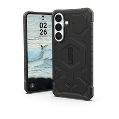 UAG Cover Posteriore Pathfinder con MagSafe Samsung Galaxy S26 Plus - Black