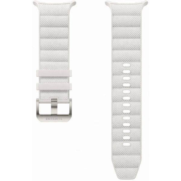 Samsung Cinturino PeakForm Samsung Galaxy Watch Ultra (2024/2025) - White Sand