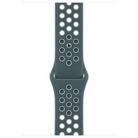 Apple Cinturino Nike Sport Apple Watch | 38/40/41/42 mm - Taglia S/M/L - Hasta/Light Silver