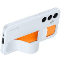 Samsung Cover Originale con Supporto a Impugnatura Samsung Galaxy S24 - Light Blue