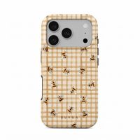Burga Cover Posteriore Resistente con MagSafe Apple iPhone 17 Pro - Honeycomb