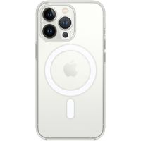 Apple Cover Trasparente con MagSafe Apple iPhone 13 Pro - Transparent