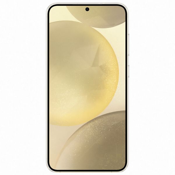 Samsung Cover Rigida Trasparente Originale Samsung Galaxy S24 Plus - Transparent