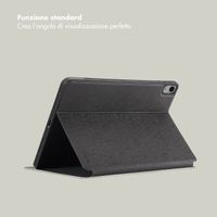 Selencia Cover per tablet Vivid Apple iPad Air 11 pollici (2026) M4 / (2025) M3 / (2024) M2 / Air 5 (2022) / Air 4 (2020) - Desert Waves Beige