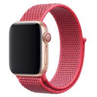Apple Cinturino Sport Loop Apple Watch | 38/40/41/42 mm - Hibiscus