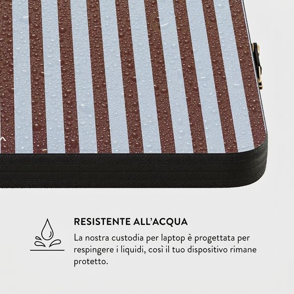 Burga Custodia per laptop 14 pollici - Laptopsleeve - Offline