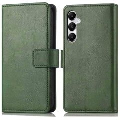 imoshion Cover a libro di Lusso Samsung Galaxy A15 (5G/4G) - Verde