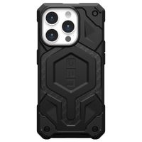 UAG Cover Posteriore Monarch Pro Apple iPhone 15 Pro - Carbon Fiber