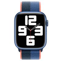 Apple Cinturino Sport Loop Apple Watch | 44/45/46/49 mm - Blue Jay/Abyss Blue