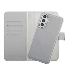 Selencia Libreria rimovibile Olyn con MagSafe Samsung Galaxy A56 - Grigio