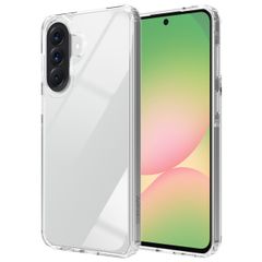 Accezz Cover Posteriore Xtreme ad Alta Protezione Samsung Galaxy A57 (5G) - Trasparente