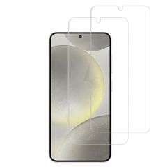 Accezz Vetro temperato, confezione da 2 Samsung Galaxy S25 / S24