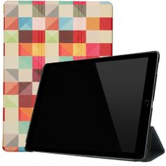 imoshion Cover Trifold Design Apple iPad Pro 12.9 (2017) / Pro 12.9 (2015) - Various Colors