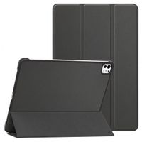imoshion Cover a libro Trifold Apple iPad Pro 12.9 (2018/2020/2021/2022) - Nero