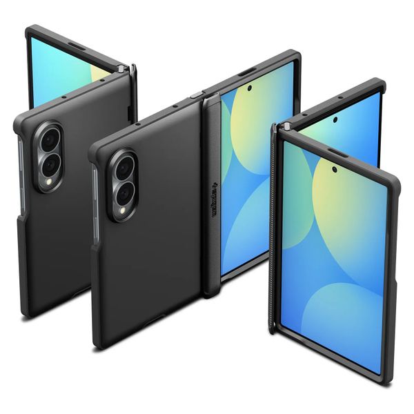 Spigen Cover Slim Armor MagSafe Samsung Galaxy Z Fold 8 - Black