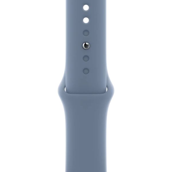 Apple Cinturino sportivo Apple Watch | 38/40/41/42 mm - Taglia M/L - Slate Blue