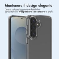 imoshion Cover posteriore protettiva Samsung Galaxy S26 - Trasparente