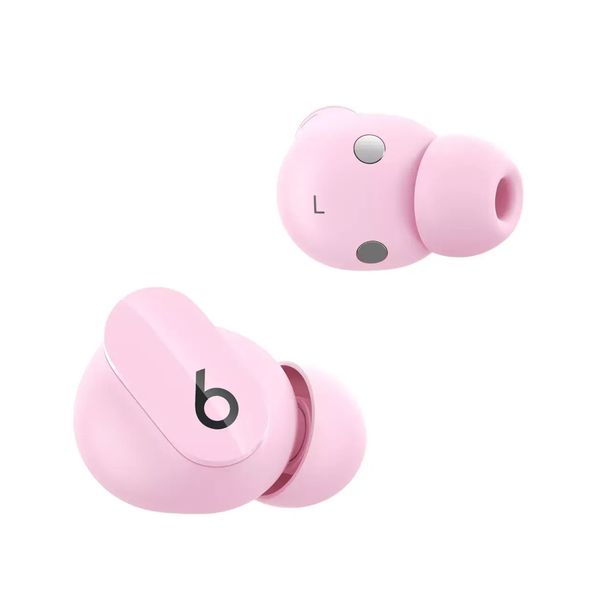 Beats Studio Buds - Auricolari wireless - con cancellazione attiva del rumore - Sunset Pink