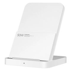 Xiaomi Wireless Charging Stand Pro 50 W - Caricabatterie wireless - Bianco
