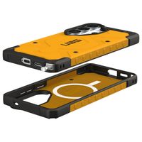UAG Cover Posteriore Pathfinder con MagSafe Samsung Galaxy S26 Ultra - Heritage Yellow