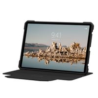 UAG Cover a libro Metropolis Samsung Galaxy Tab S9 Plus - Nero