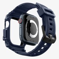 Spigen Cover Rugged Armor™ Pro Apple Watch 10 - 42 mm - Navy Blue