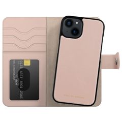 iDeal of Sweden Portafoglio Magnetico Plus Apple iPhone 17e / 16e / 15 / 14 / 13 - Pink