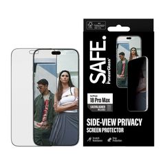 SAFE by PanzerGlass Vetro temperato privacy Ultra Wide Fit con applicatore Apple iPhone 18 Pro Max