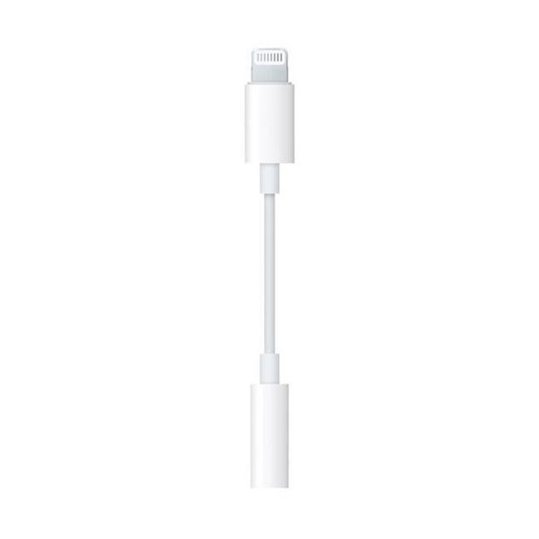 Apple Adattatore per connettore da Lightning a audio jack da 3,5 mm