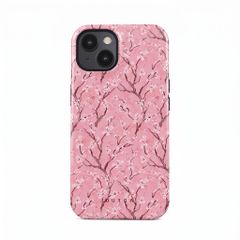 Burga Cover Posteriore Resistente con MagSafe Apple iPhone 15 - Sakura