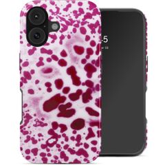 Selencia Cover posteriore Vivid con MagSafe Apple iPhone 17 - Cosmic Orchid