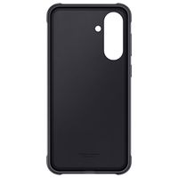 Samsung Cover posteriore robusta originale Samsung Galaxy A36 - Nero
